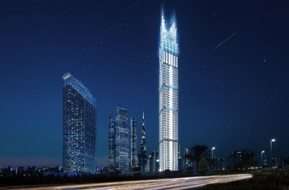 Burj Binghatti from $2.1M