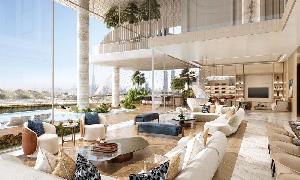 Casa Canal Penthouse from $5.9M