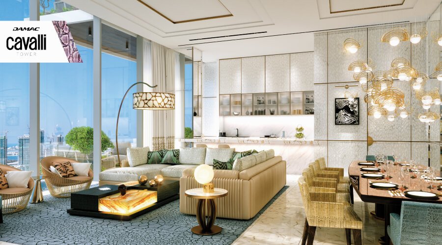 Cavalli Tower from $ 476k
