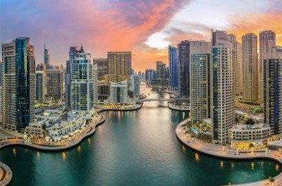 Dubai's luxury home sales hit $1.63 billion in the first quarter
