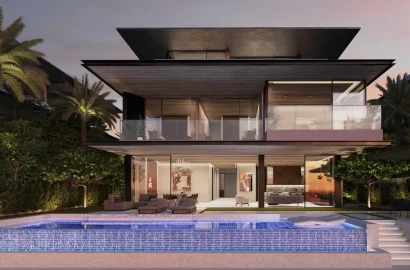 Palm Jebel Ali Villas from $4.09M