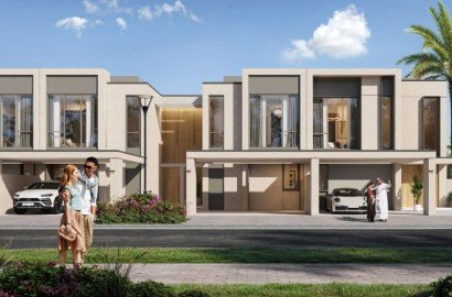 Shams Townhouses from $463k