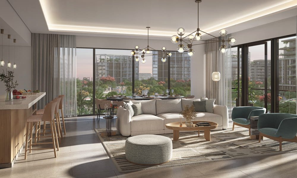 Thyme at Central Park from $545k